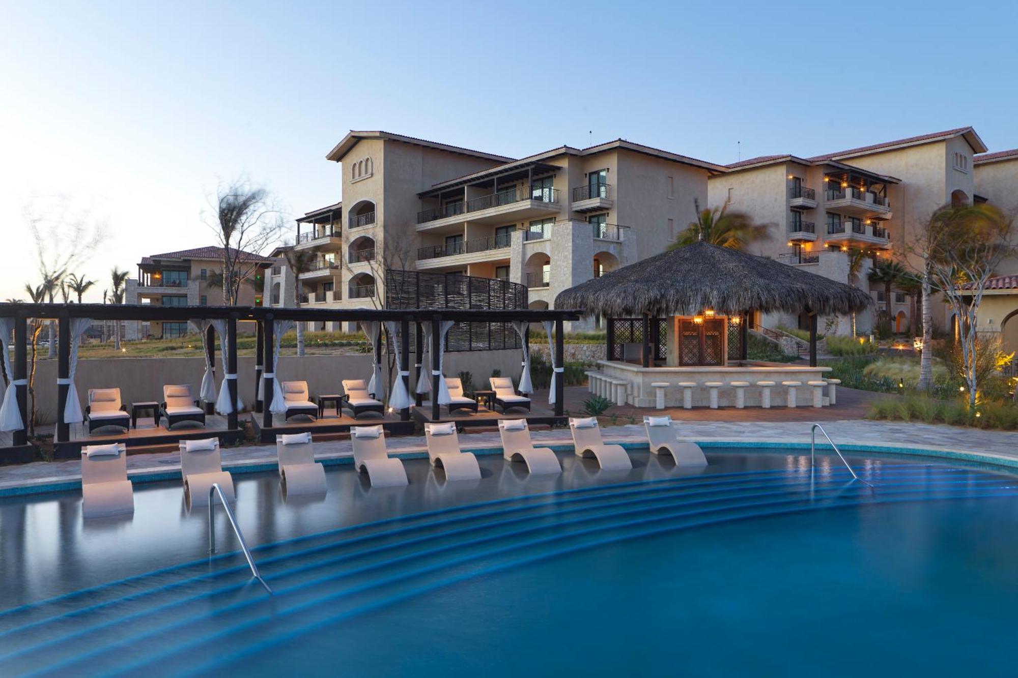 Grand Solmar Pacific Dunes Resort, Golf & Spa Cabo San Lucas Exterior photo