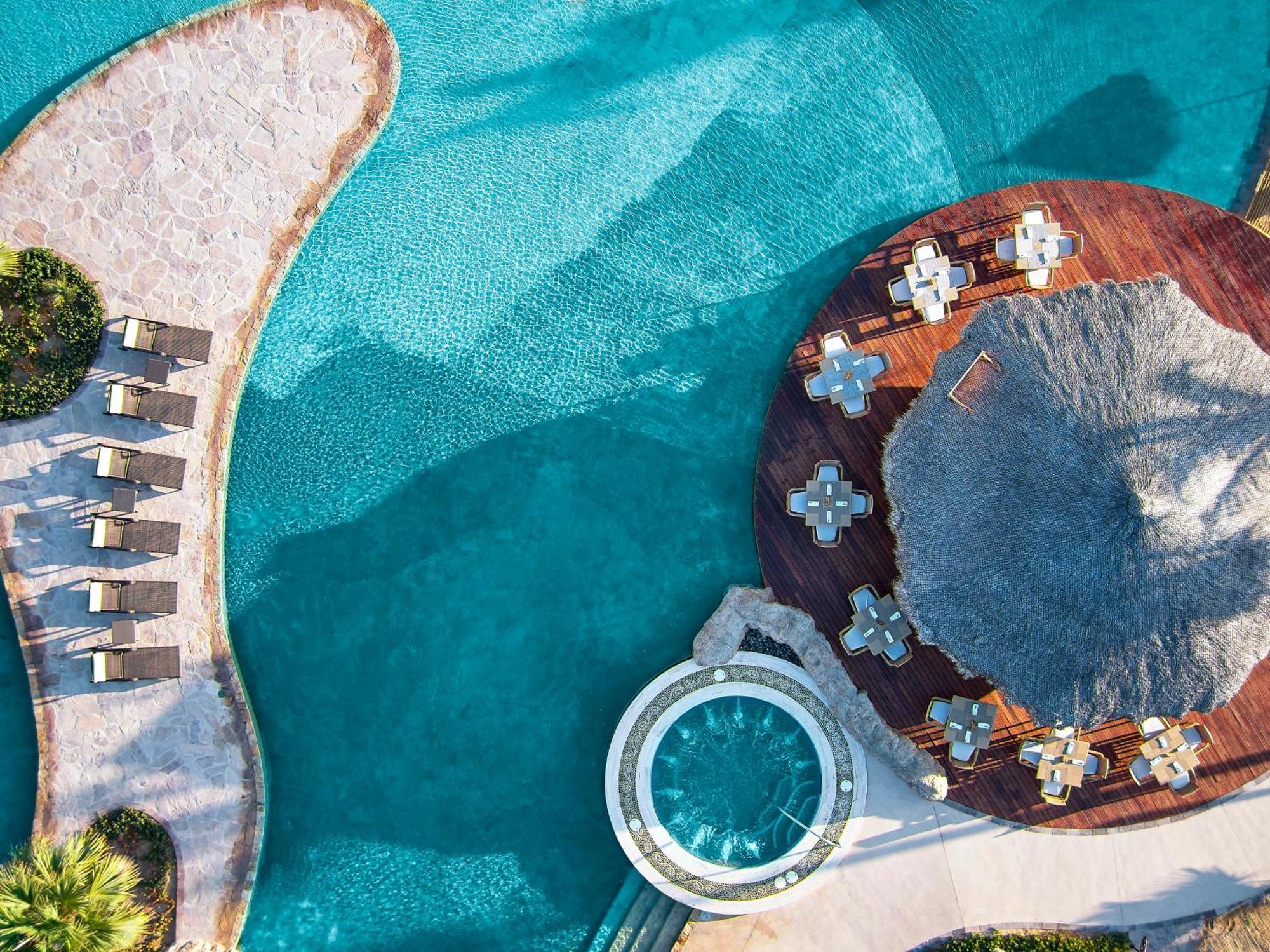 Grand Solmar Pacific Dunes Resort, Golf & Spa Cabo San Lucas Exterior photo