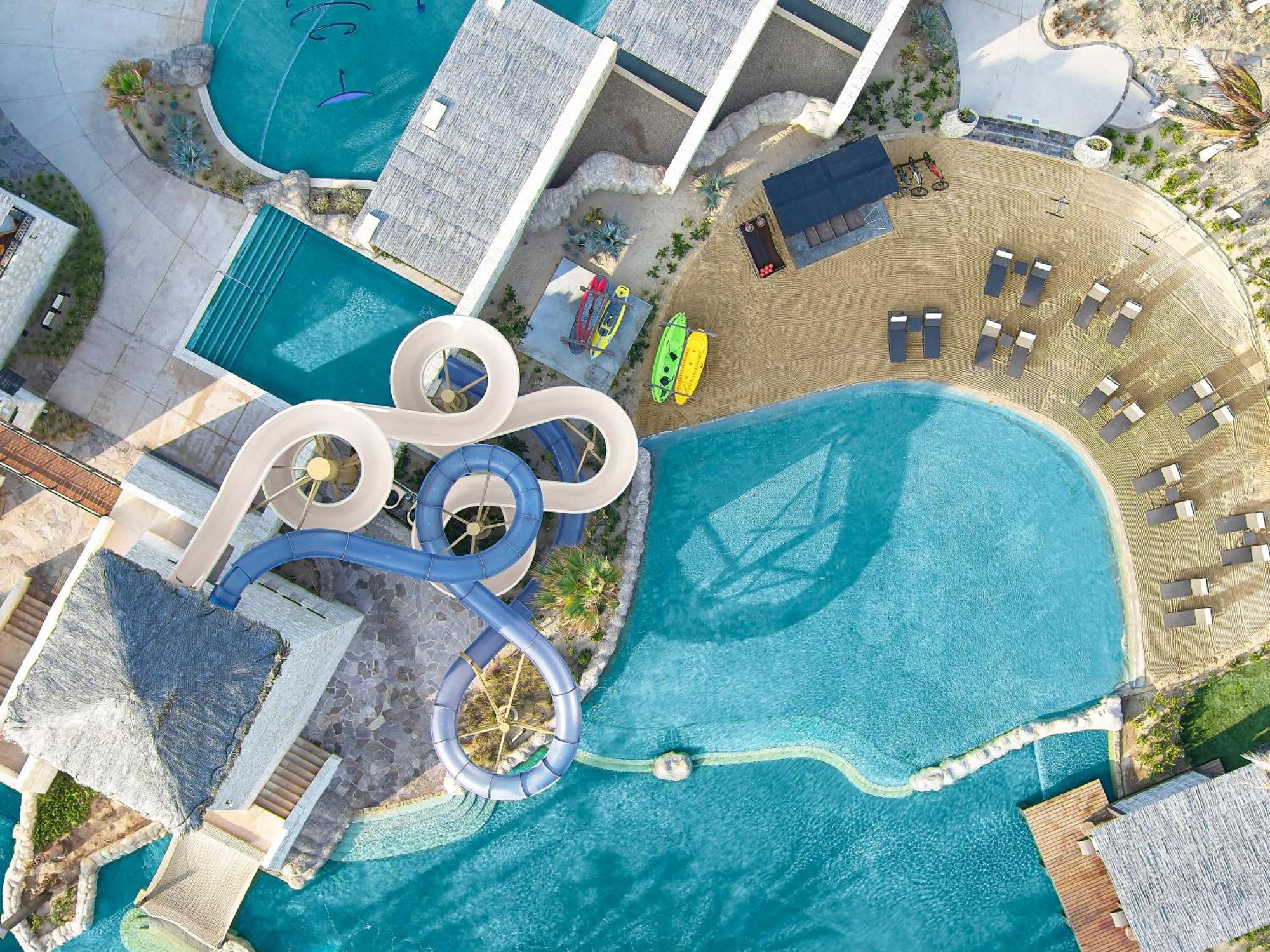 Grand Solmar Pacific Dunes Resort, Golf & Spa Cabo San Lucas Exterior photo