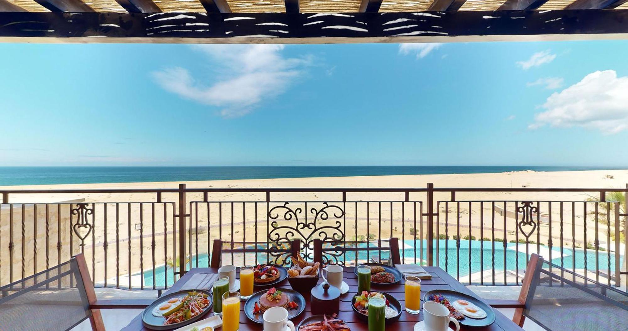 Grand Solmar Pacific Dunes Resort, Golf & Spa Cabo San Lucas Exterior photo