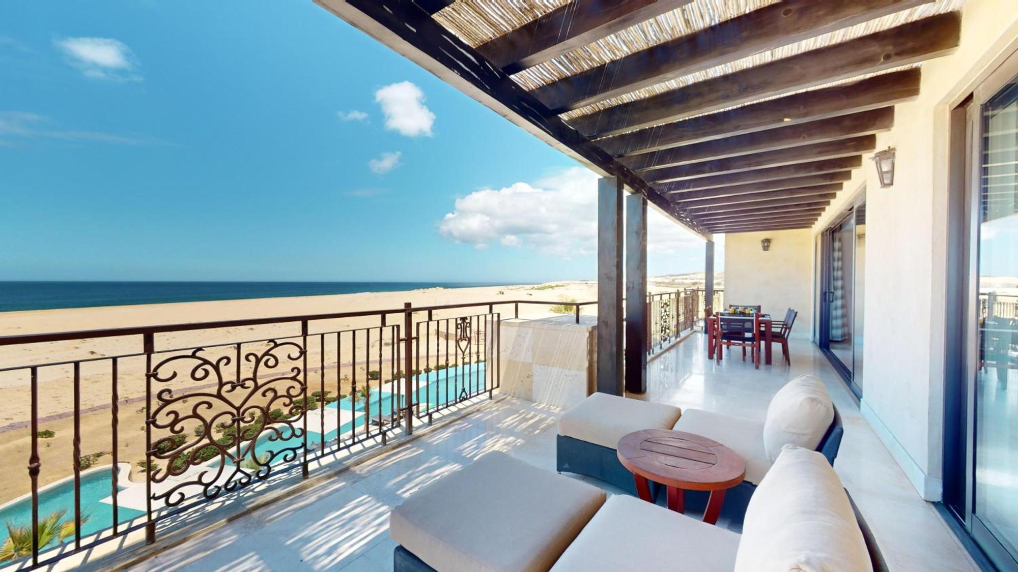 Grand Solmar Pacific Dunes Resort, Golf & Spa Cabo San Lucas Exterior photo